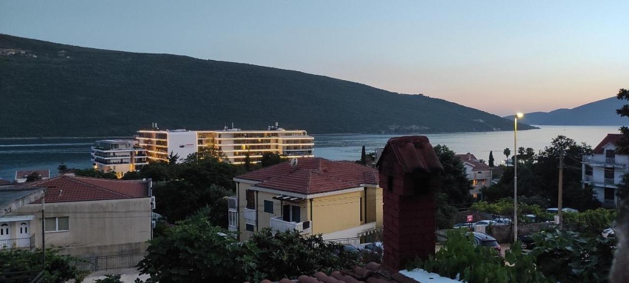 Herceg Novi Great Apartments Kumbor Exterior photo